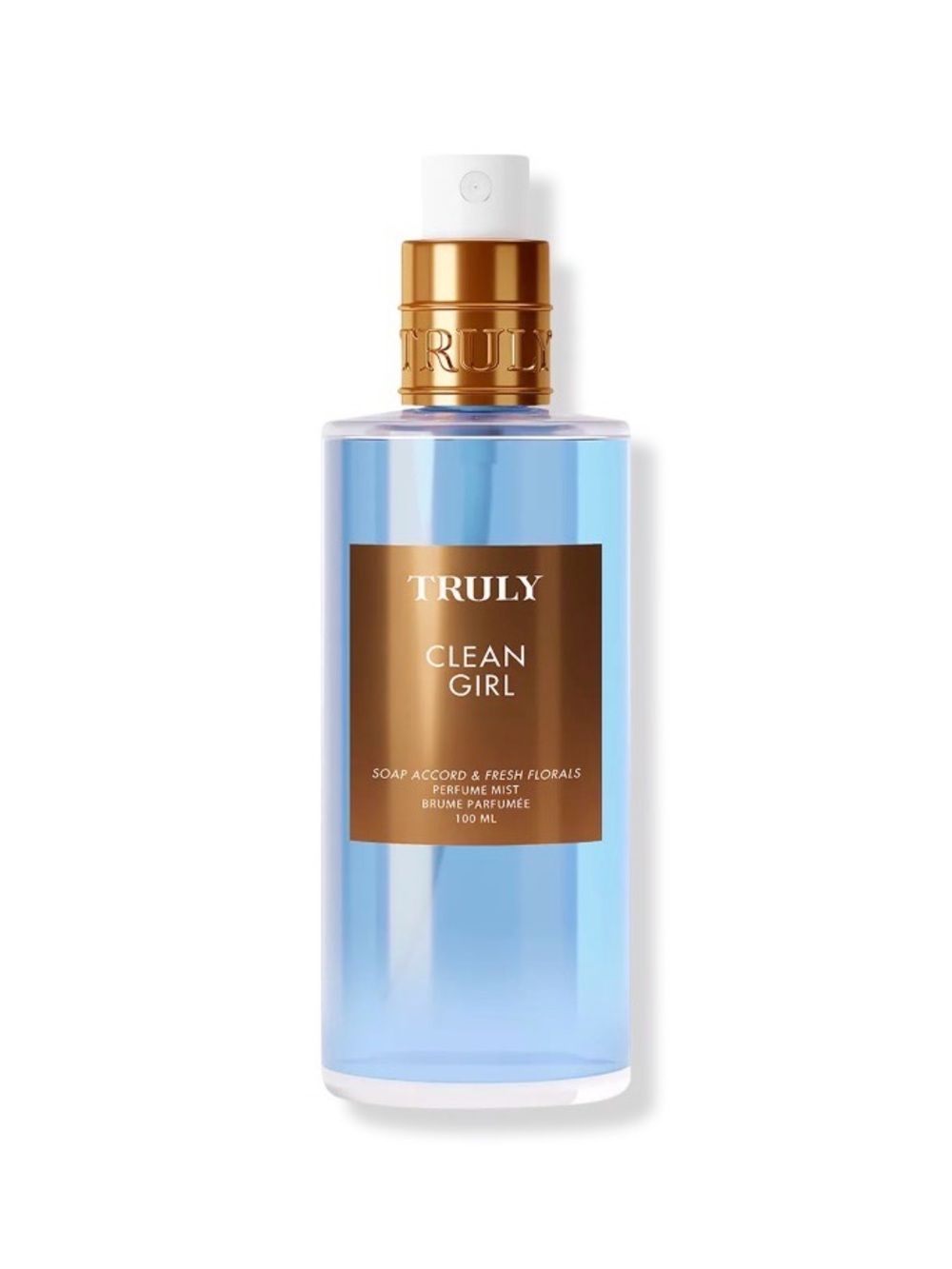 TRULY Clean Girl Perfume Mist 100 ml / 3.4oz
